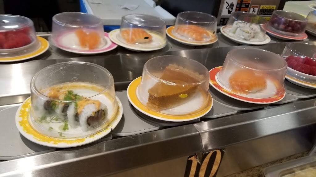 Sushi Hana | restaurant | 11705 SW Pacific Hwy #M, Tigard, OR 97223, USA | 5033527600 OR +1 503-352-7600