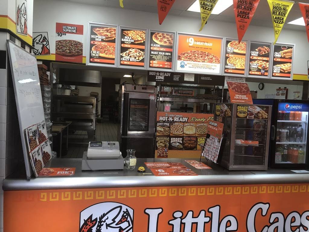 Little Caesars Pizza | meal takeaway | 1048 Casitas Pass Rd, Carpinteria, CA 93013, USA | 8056844411 OR +1 805-684-4411