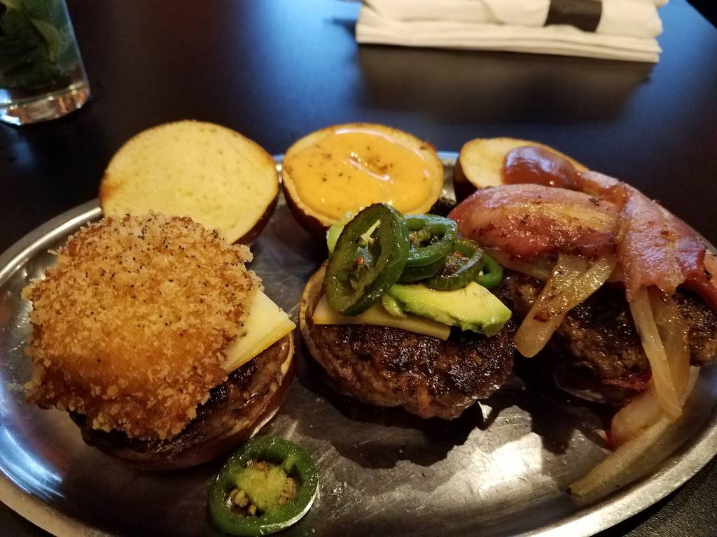 Burger Antics | restaurant | 3740 Grand Blvd, Brookfield, IL 60513, USA | 7082555182 OR +1 708-255-5182