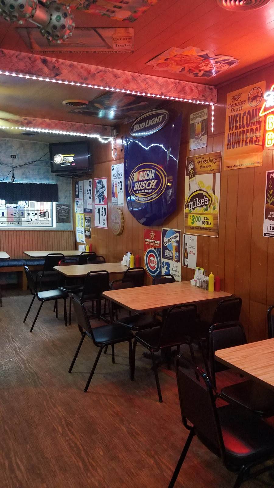 BERTS PLACE MILFORD INC. | restaurant | 106 E Jones St, Milford, IL 60953, USA | 8158899902 OR +1 815-889-9902