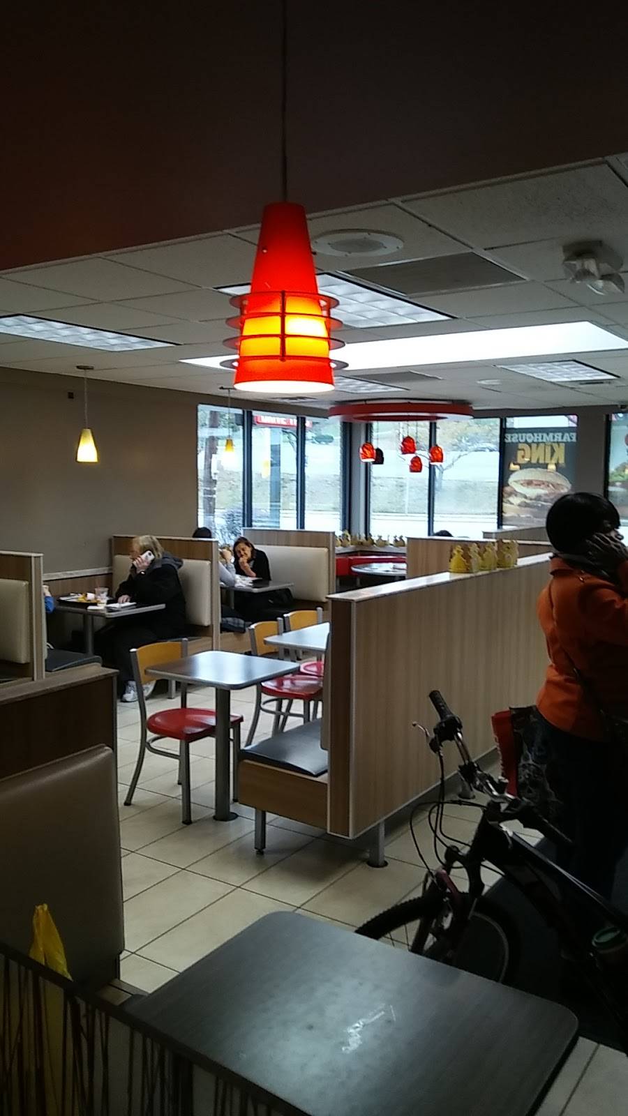 Burger King | restaurant | 205 Passaic Ave, Kearny, NJ 07032, USA | 2019919790 OR +1 201-991-9790