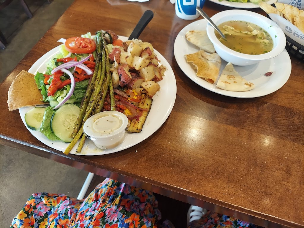 Tazikis Mediterranean Cafe - Gateway | restaurant | 10800 Bass Pro Pkwy suite a, Little Rock, AR 72210, USA | 5014556228 OR +1 501-455-6228