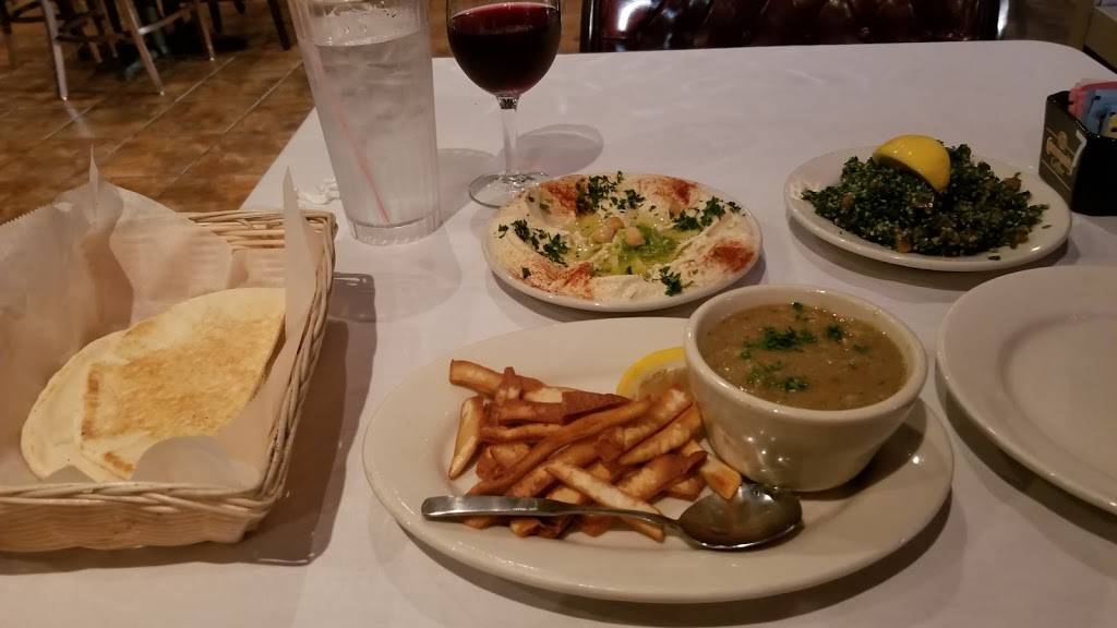 Cafe Petra Greek & Lebanese Restaurant | cafe | 5712 Commerce St, St Francisville, LA 70775, USA | 2256354035 OR +1 225-635-4035