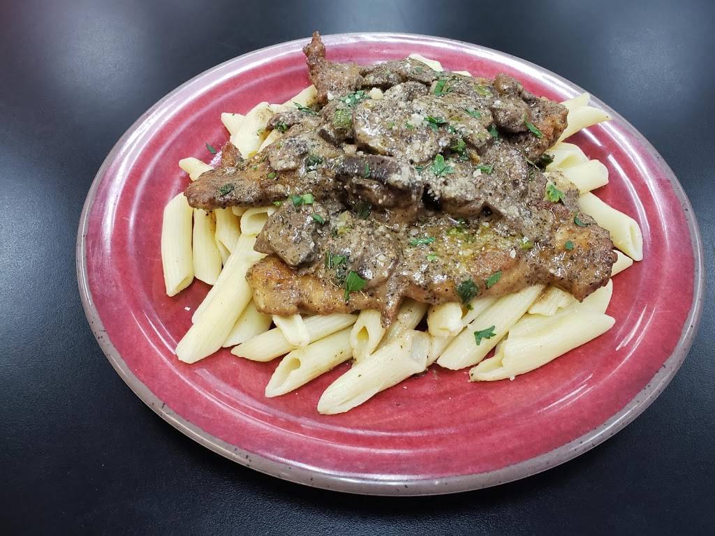 Deelishs | restaurant | 4407 Fort St, Trenton, MI 48183, USA | 7343013364 OR +1 734-301-3364