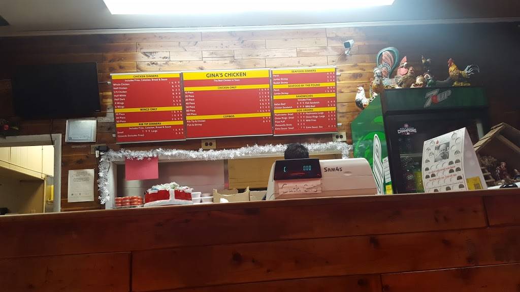 Ginas Chicken | restaurant | 3415 E 106th St, Chicago, IL 60617, USA | 7733755580 OR +1 773-375-5580