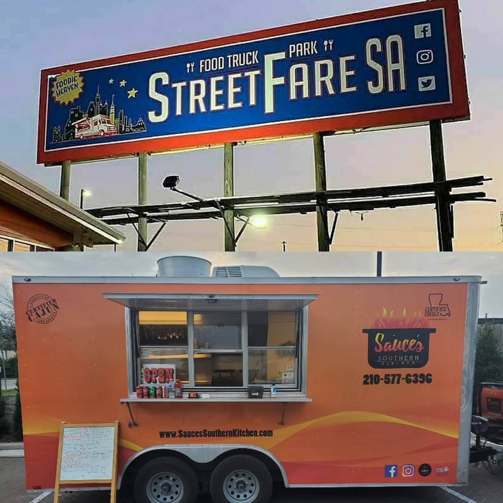 Sauces Southern Kitchen Cajun & Creole Cuisine | restaurant | 1916 Austin Hwy, San Antonio, TX 78218, USA | 2105776396 OR +1 210-577-6396