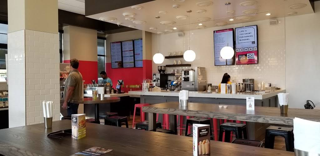 Burger 21 | restaurant | 21305 Windmill Parc Dr #160, Sterling, VA 20166, USA | 5716655768 OR +1 571-665-5768