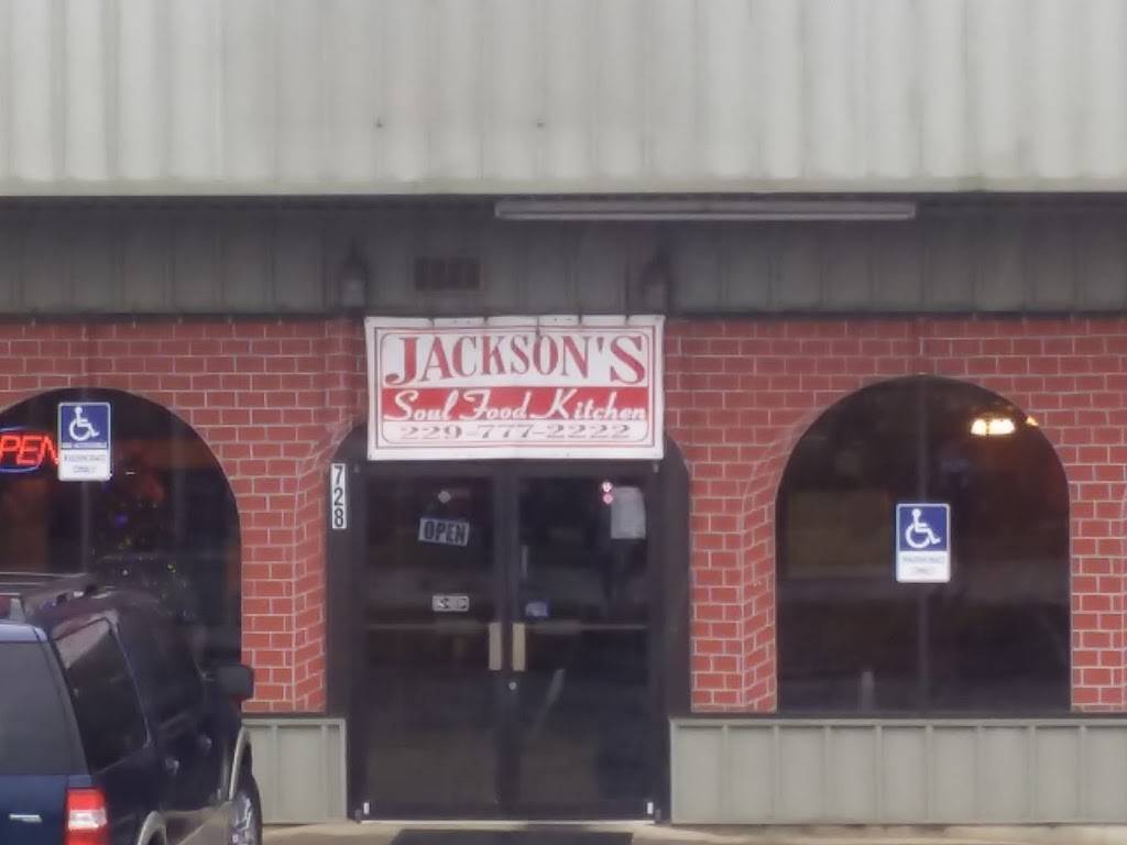 Jacksons Soul Food Kitchen | restaurant | 632 US-82, Tifton, GA 31794, USA | 2297772222 OR +1 229-777-2222