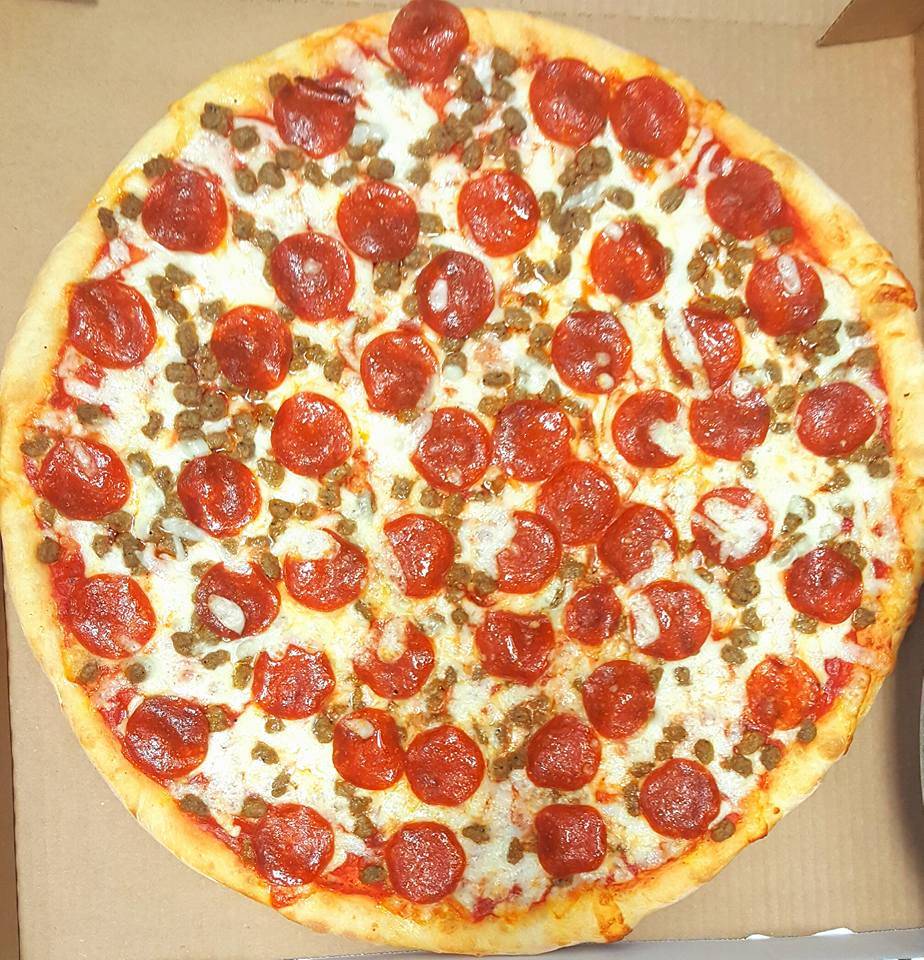 Pizza di Tonys | restaurant | 3501 N Granville Ave, Muncie, IN 47303, USA | 7652843032 OR +1 765-284-3032