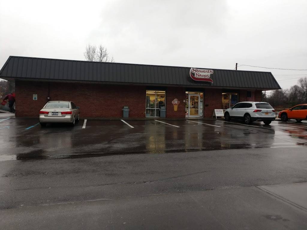 Stewarts Shops | cafe | 5223 W Route 9, Newburgh, NY 12550, USA | 8455629892 OR +1 845-562-9892