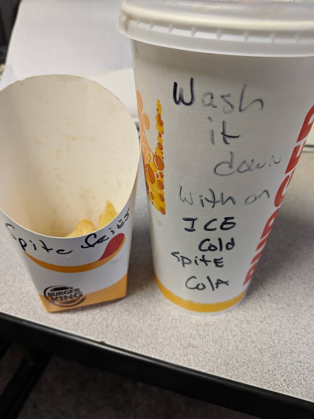 Burger King | restaurant | 1 W Main St, Nanticoke, PA 18634, USA | 5707353955 OR +1 570-735-3955