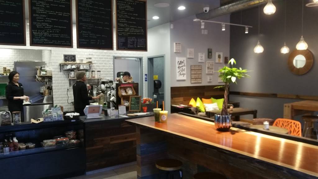 Plant Junkie | cafe | 440 Pine Ave, Long Beach, CA 90802, USA | 5624321274 OR +1 562-432-1274