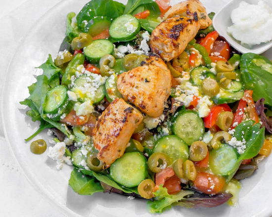 Hummus Bean - Anaheim Hills | restaurant | 5745 E Santa Ana Canyon Rd, Anaheim, CA 92807, USA | 7143633707 OR +1 714-363-3707