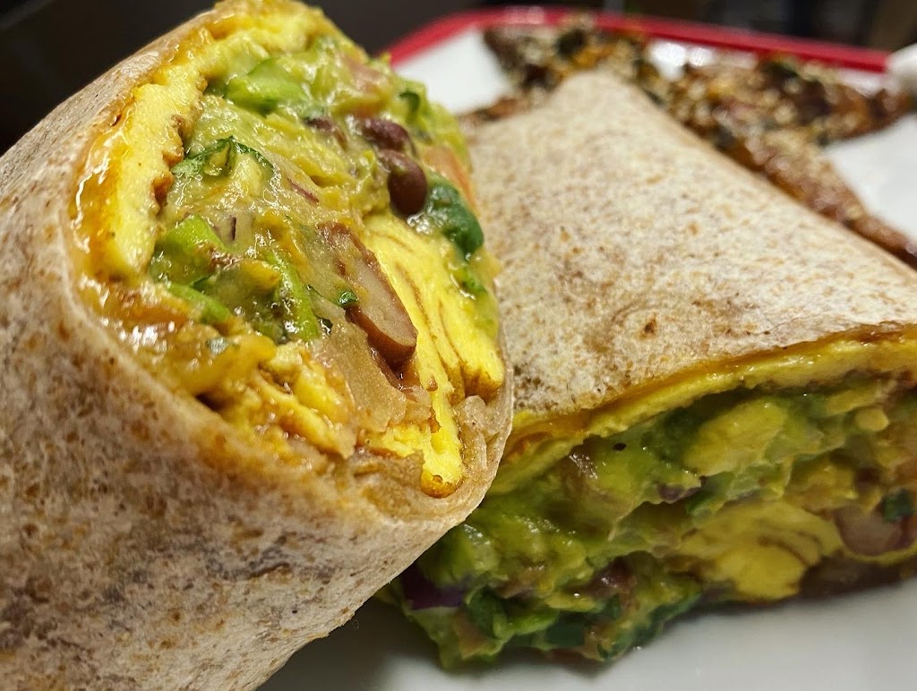 VSPOT Express: Latin Vegan Munchies & Comedy | restaurant | 12 St Marks Pl, New York, NY 10003, USA | 2122543693 OR +1 212-254-3693