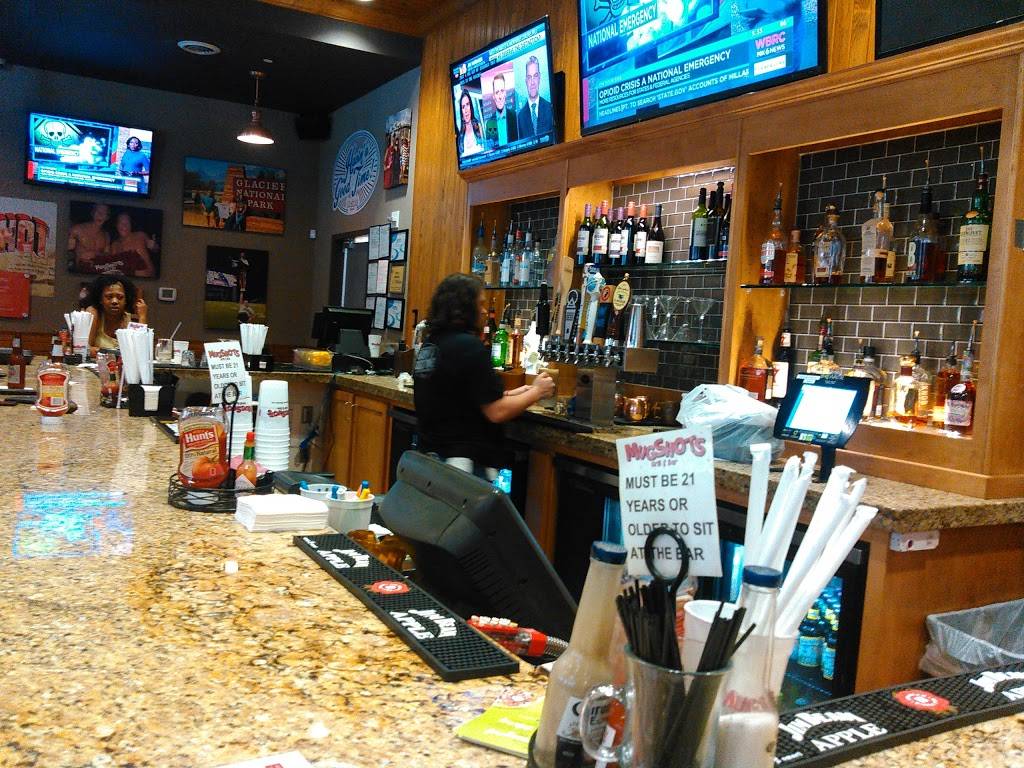 Mugshots Grill & Bar Uptown | restaurant | 2311 Richard Arrington Jr Blvd N #100, Birmingham, AL 35203, USA | 2055216422 OR +1 205-521-6422