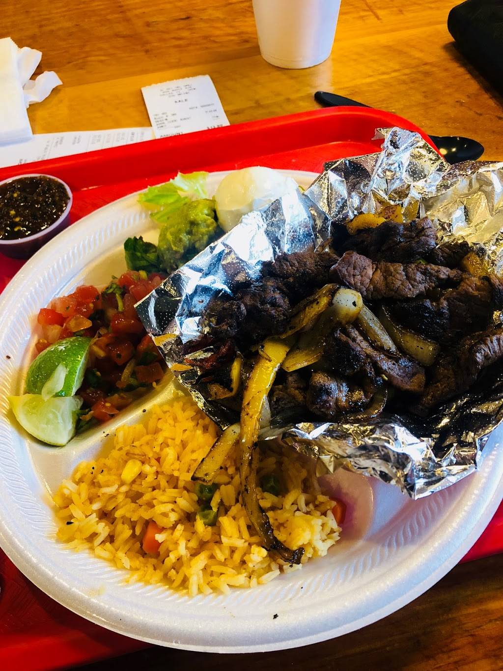 El Rey Del Grill | restaurant | 4535 Maple Ave, Dallas, TX 75219, USA | 2146815161 OR +1 214-681-5161