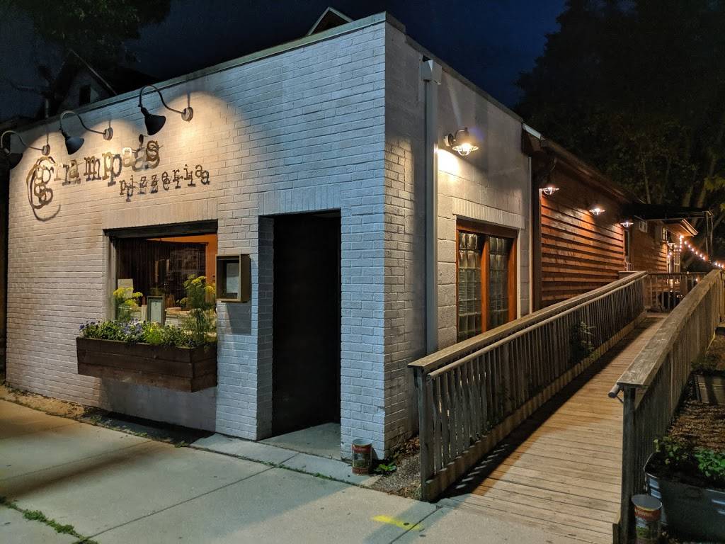 Grampas Pizzeria | restaurant | 1374 Williamson St, Madison, WI 53703, USA | 6082839580 OR +1 608-283-9580