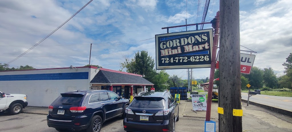 Gordons Mini Mart & pizza restaurant | restaurant | 2620 Rochester Rd, Cranberry Twp, PA 16066, USA | 7247726226 OR +1 724-772-6226