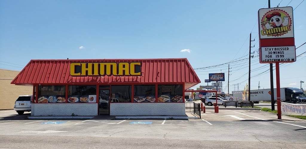 Chimac | restaurant | 10860 Cypress Creek Pkwy, Houston, TX 77070, USA | 2816532242 OR +1 281-653-2242