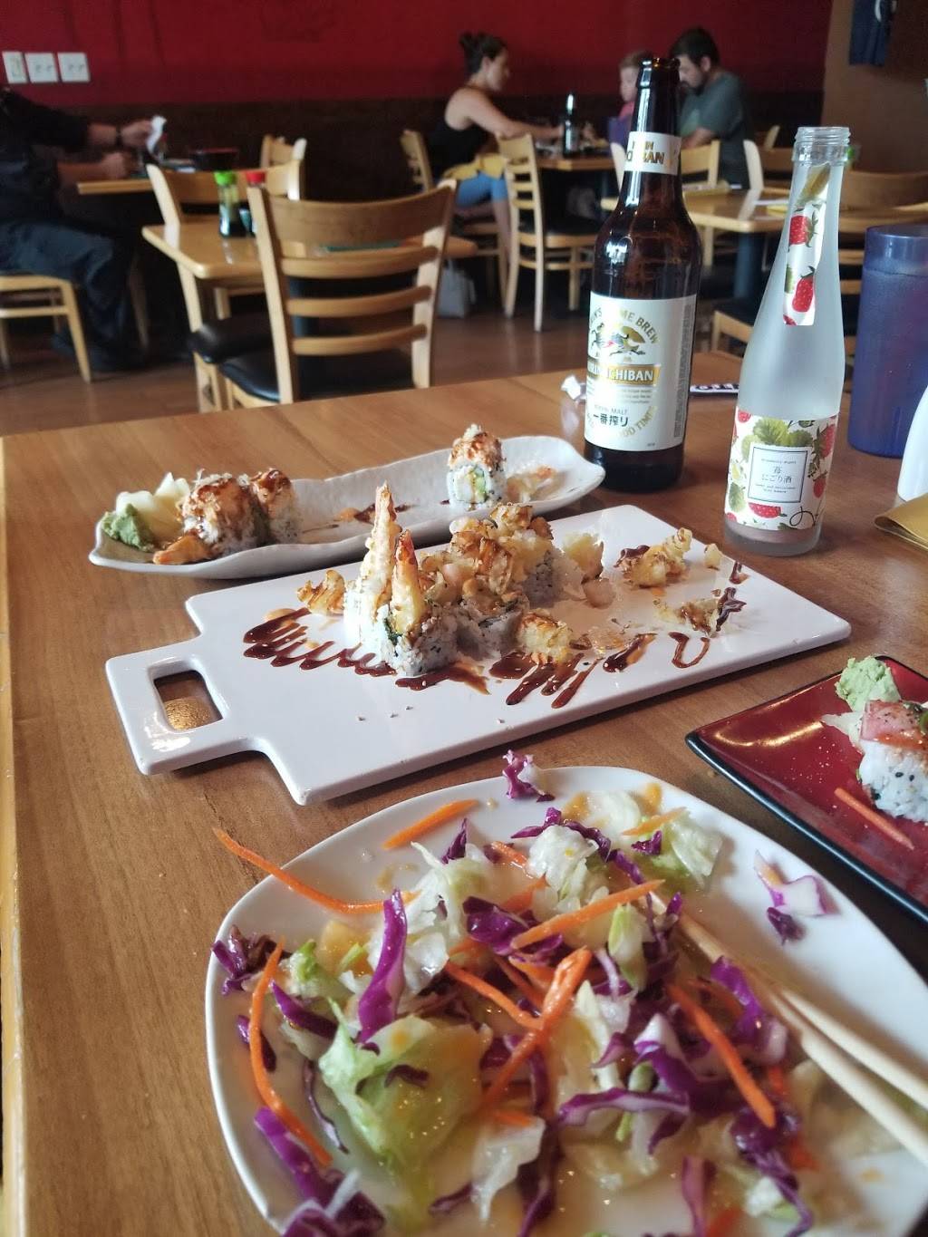 Bento Box | restaurant | 2501 W Happy Valley Rd, Phoenix, AZ 85085, USA | 6235810075 OR +1 623-581-0075