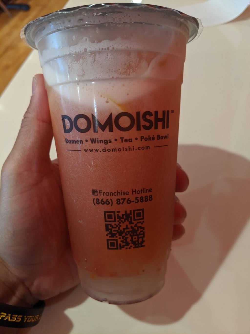 DOMOISHI ramen-poke-tea-wings | restaurant | 11883 Jefferson Ave suite B, Newport News, VA 23606, USA | 7578565885 OR +1 757-856-5885