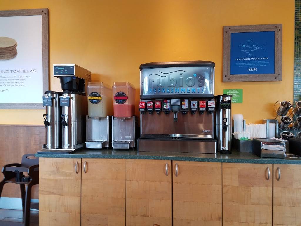 Rubios Coastal Grill | restaurant | 1016 Tierra Del Rey Suite A, Chula Vista, CA 91910, USA | 6192164750 OR +1 619-216-4750