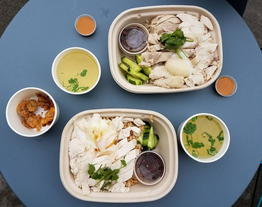 Rooster & Rice | restaurant | 2211 Filbert St, San Francisco, CA 94123, USA | 4157763647 OR +1 415-776-3647