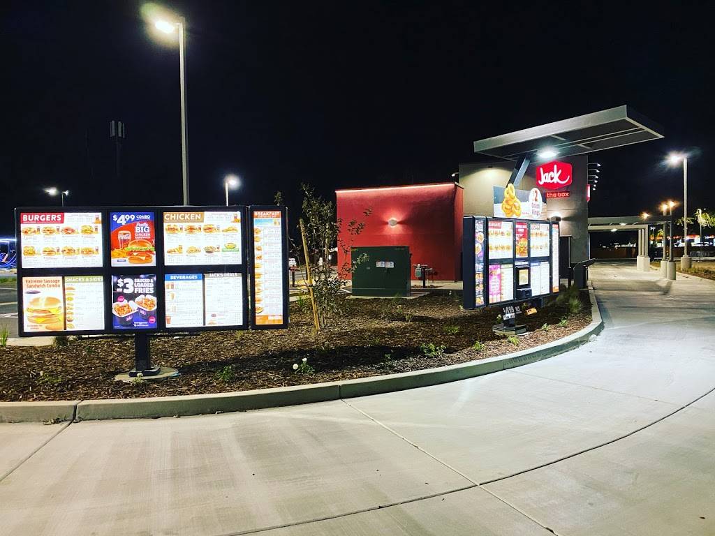 Jack in the Box | restaurant | 9620 E Stockton Blvd, Elk Grove, CA 95624, USA | 9166851901 OR +1 916-685-1901