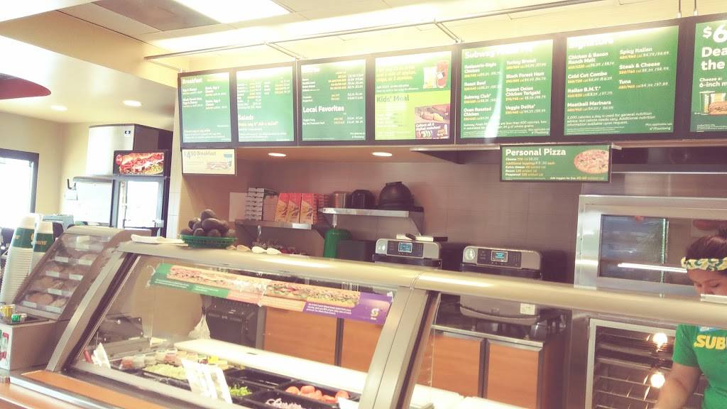 Subway Restaurants | restaurant | 1739 E Washington Blvd, Pasadena, CA 91104, USA | 6263984000 OR +1 626-398-4000