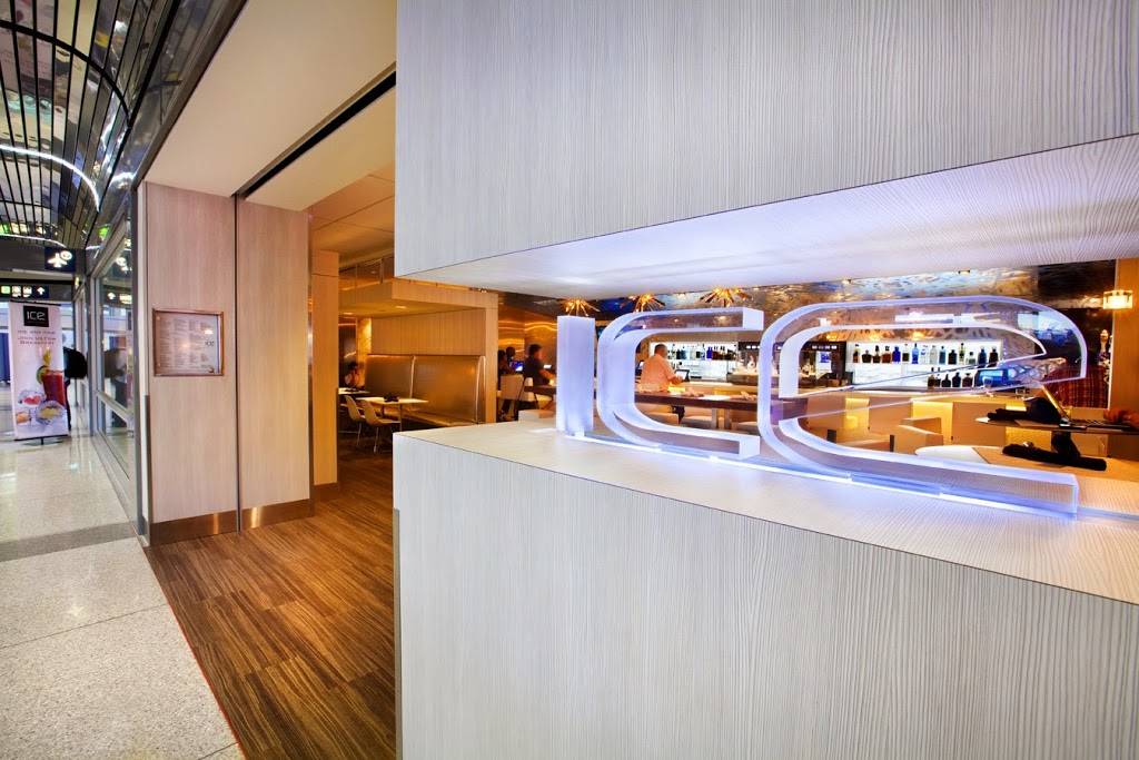 ICE | restaurant | 10000 W OHare Ave, L, Chicago, IL 60666, USA | 7736866180 OR +1 773-686-6180