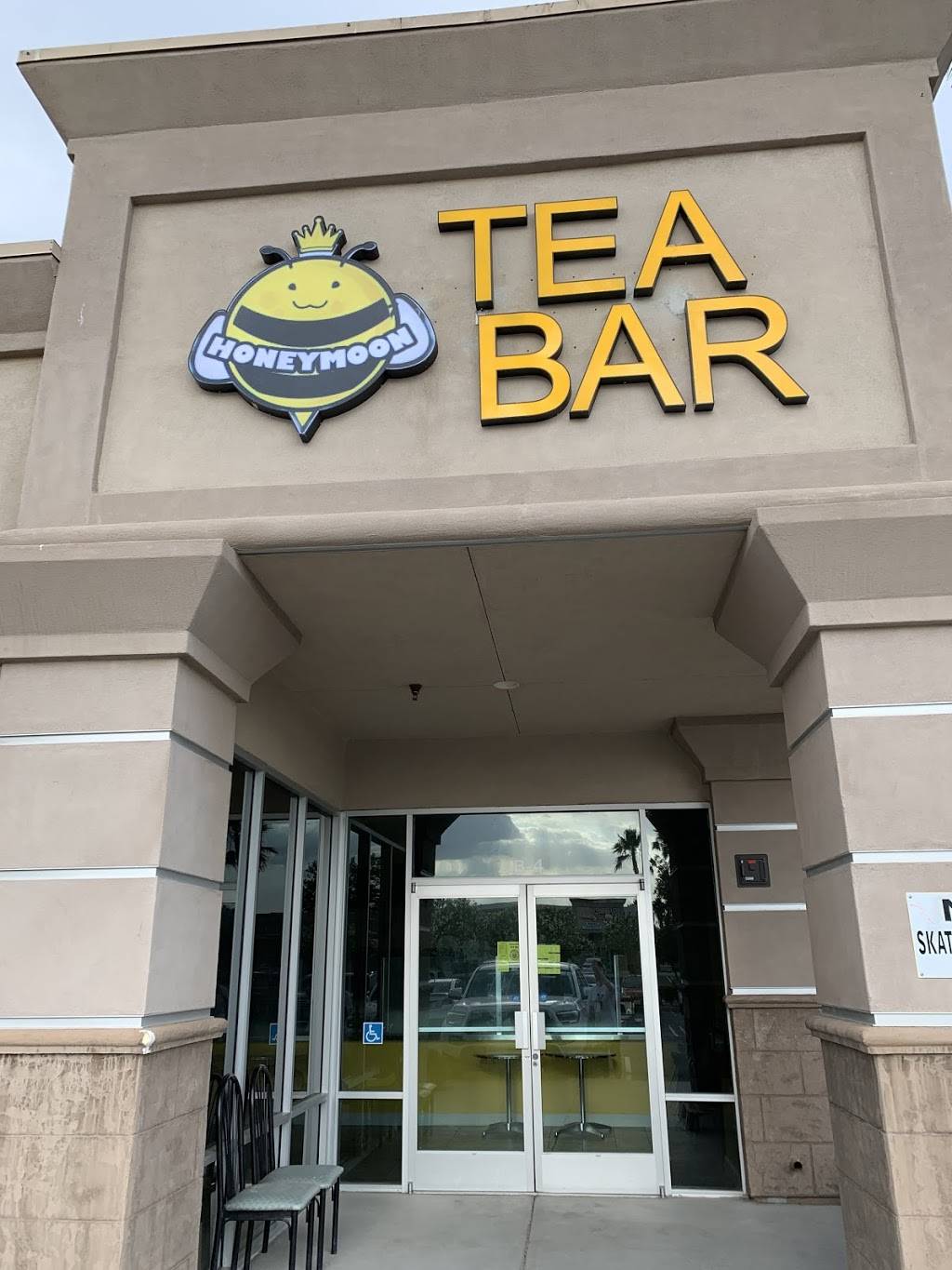 Honeymoon Tea Bar | cafe | 15550 Main St suite B4, Hesperia, CA 92345, USA | 6268773373 OR +1 626-877-3373