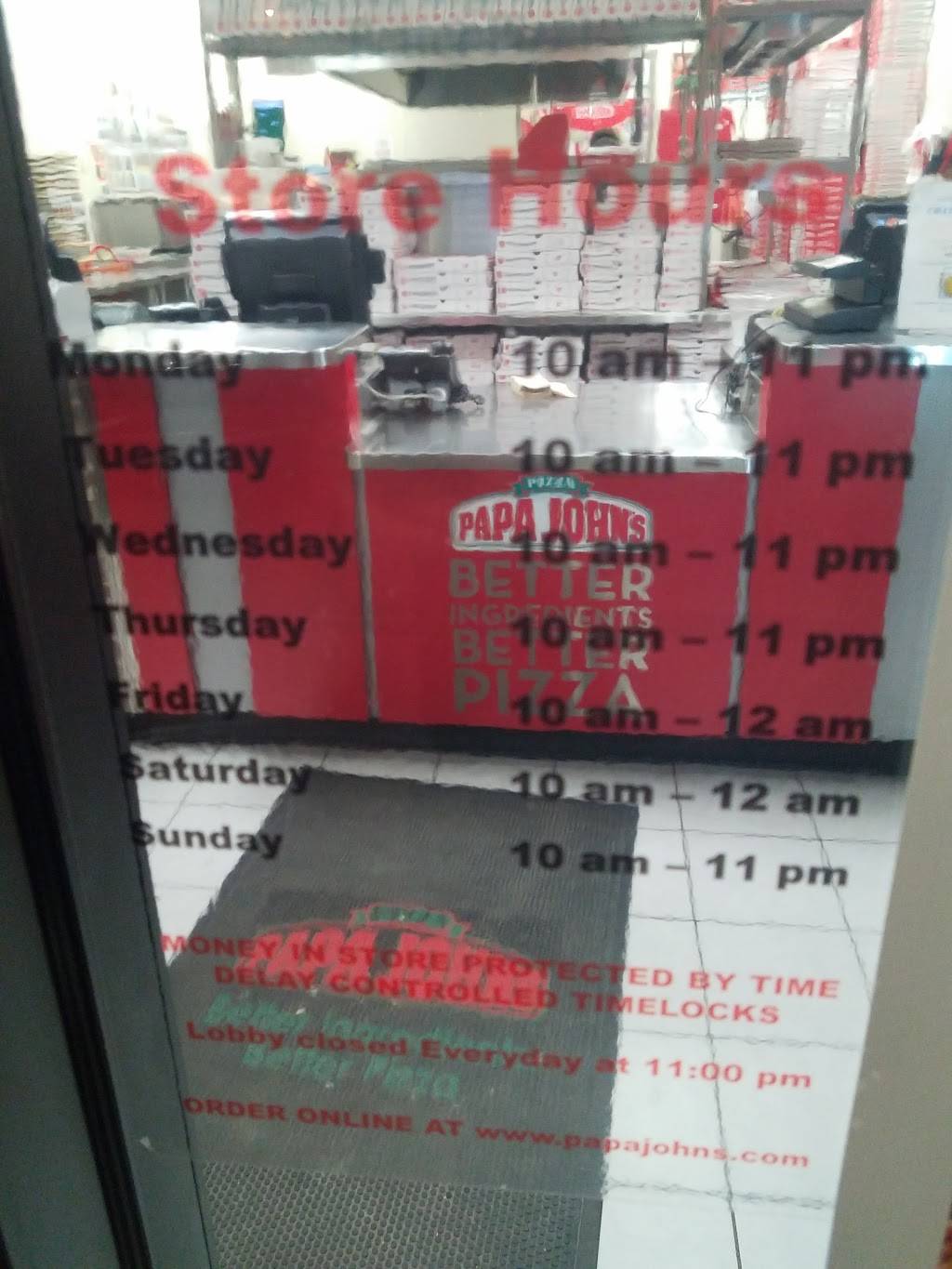 Papa Johns Pizza | restaurant | 11123 Long Beach Blvd Ste 4, Lynwood, CA 90262, USA | 3107475775 OR +1 310-747-5775