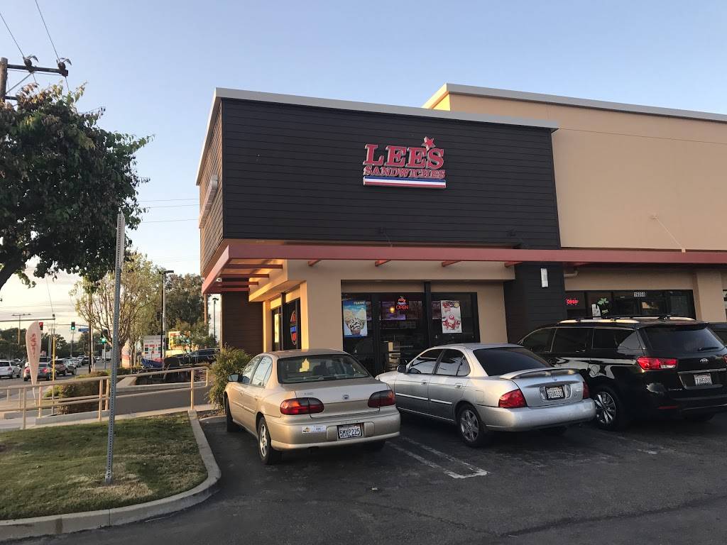 Lees Sandwiches | meal takeaway | 16058 Goldenwest St, Huntington Beach, CA 92647, USA | 7148471588 OR +1 714-847-1588