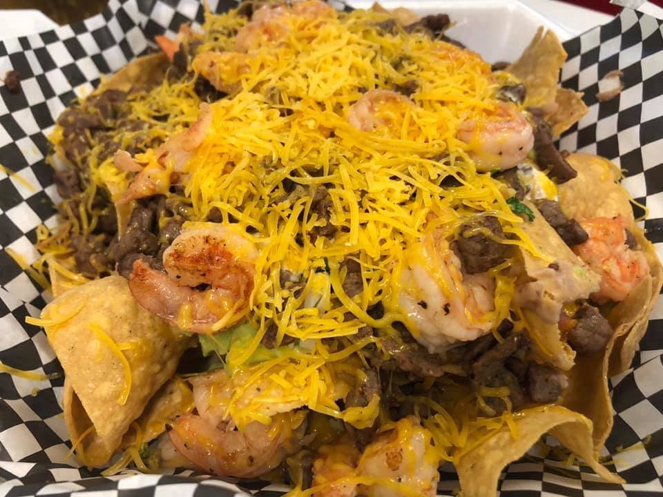 Las 4 Lunas Mexican Food | restaurant | 13400 Wenonah Ave SE B, Albuquerque, NM 87123, USA | 5055038080 OR +1 505-503-8080