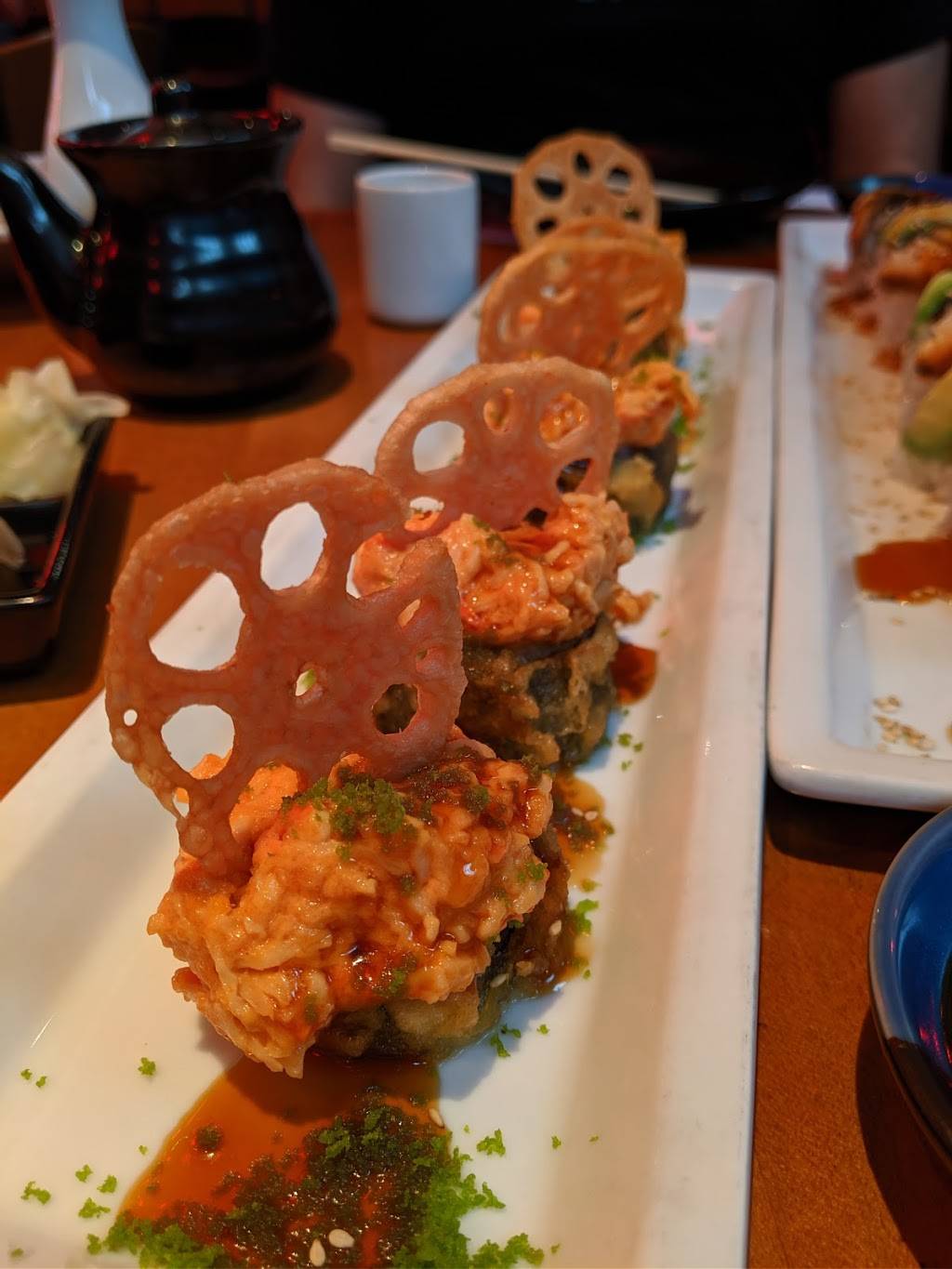 Ra Sushi Bar Restaurant | restaurant | 2401 Park Ave, Tustin, CA 92782, USA | 7145661700 OR +1 714-566-1700