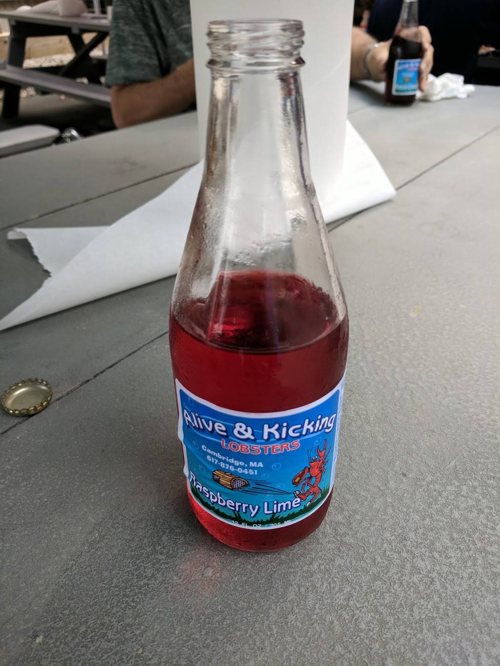 Alive & Kicking Lobsters | restaurant | 269 Putnam Ave, Cambridge, MA 02139, USA | 6178760451 OR +1 617-876-0451