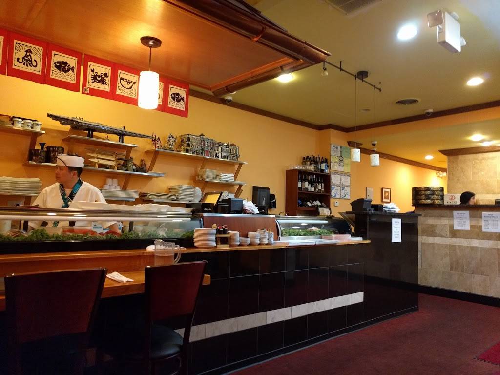 Sushi Samurai | restaurant | 4143 Orchard Lake Rd, West Bloomfield Township, MI 48323, USA | 2487374408 OR +1 248-737-4408