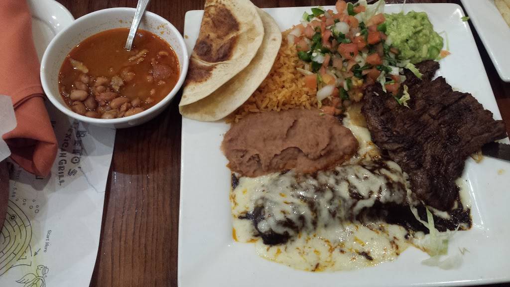 Betos Grill | restaurant | 2711 Riley Fuzzel Rd, Spring, TX 77386, USA | 2815280039 OR +1 281-528-0039