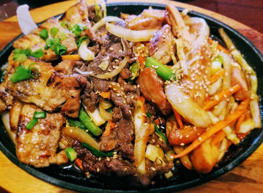 Hansang Korean Restaurant - 한상식당 | restaurant | 1209 Baker Rd #202, Virginia Beach, VA 23455, USA | 7573633354 OR +1 757-363-3354