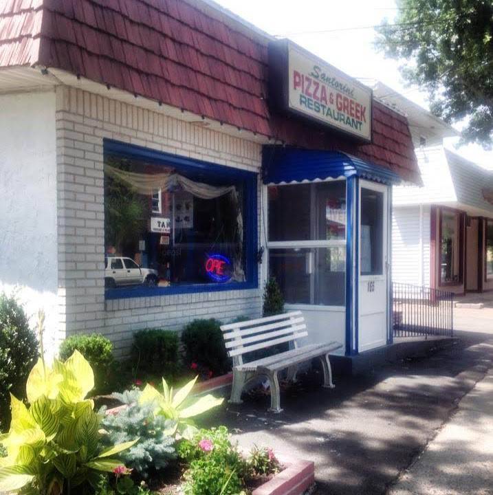 Santorinis | restaurant | 165 Atlantic Ave, Lynbrook, NY 11563, USA | 5165939600 OR +1 516-593-9600