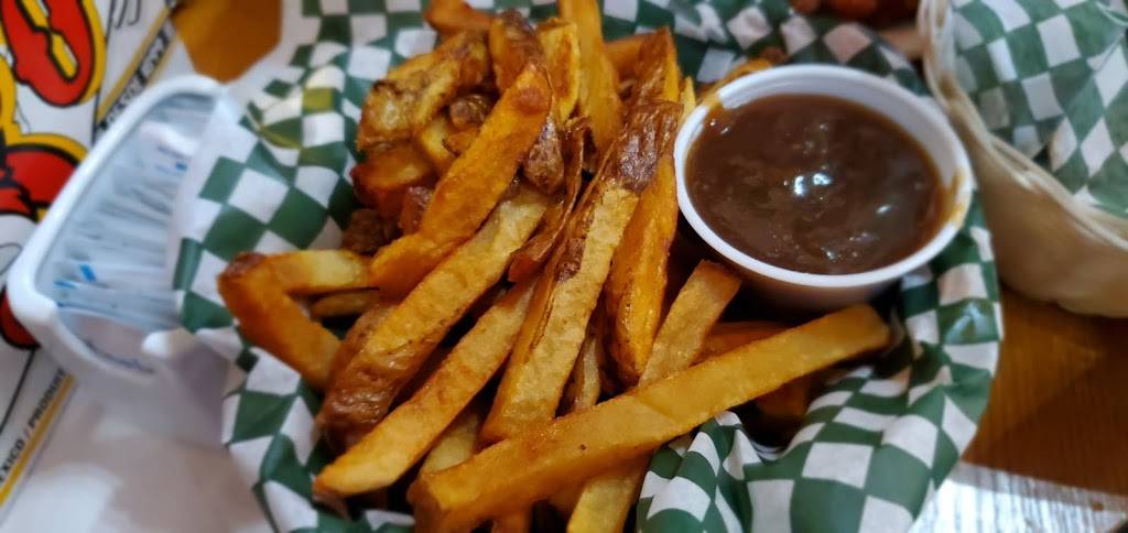 Pub McVey | restaurant | 324 Chemin de Lac Sainte-Marie, Lac-Sainte-Marie, QC J0X 1Z0, Canada | 8194674935 OR +1 819-467-4935