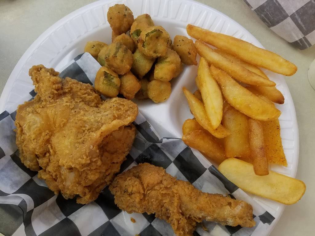 Jacksons Big Oak Barbecue | restaurant | 920 S Kerr Ave, Wilmington, NC 28403, USA | 9107991581 OR +1 910-799-1581