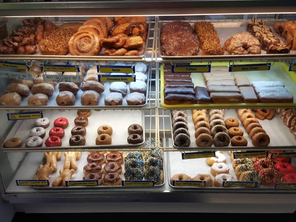 Daylight Donuts | meal delivery | 1285 State Road 135 Suite 7, Box 1, Greenwood, IN 46142, USA | 3178829530 OR +1 317-882-9530