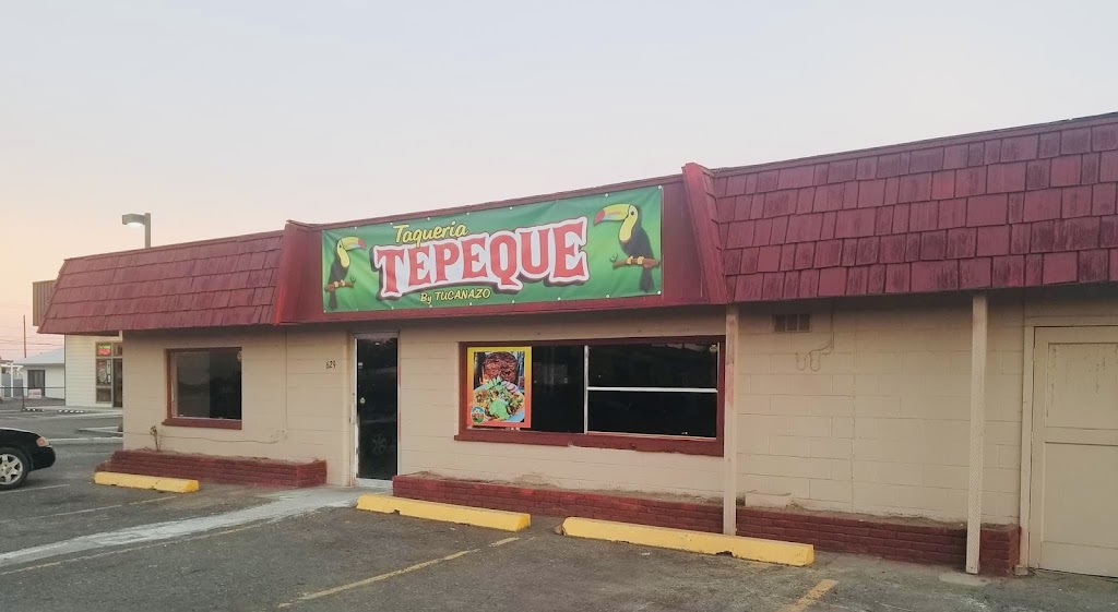Taqueria Tepeque | restaurant | 629 E Wine Country Rd, Grandview, WA 98930, USA | 5092036383 OR +1 509-203-6383