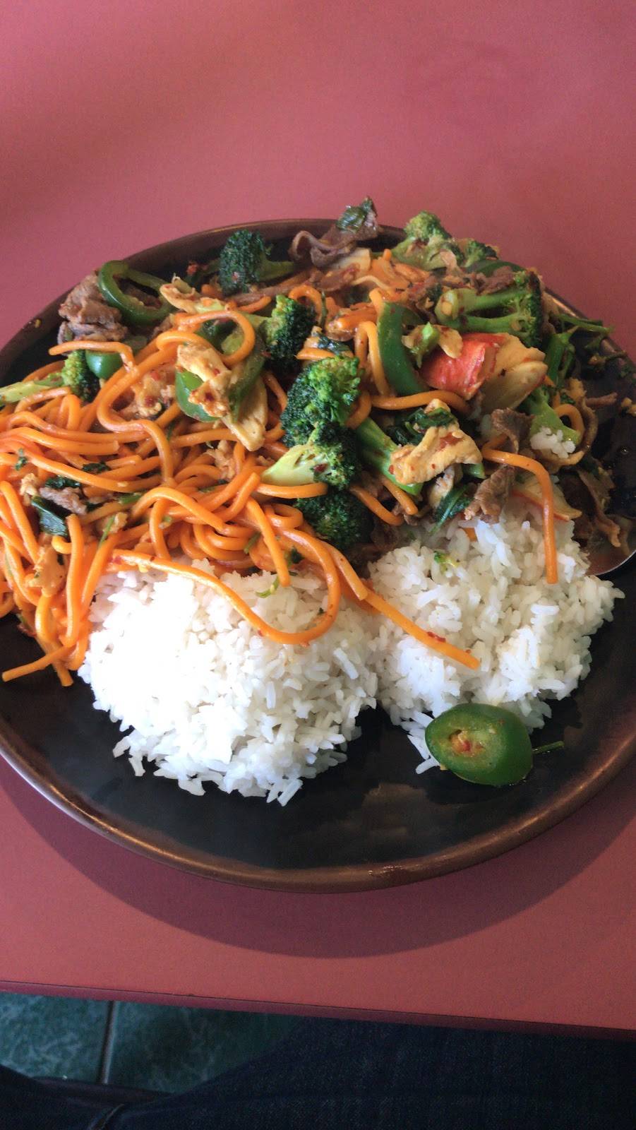 Mongolian BBQ | restaurant | 2691 Thousand Oaks Blvd, Thousand Oaks, CA 91362, USA | 8054961604 OR +1 805-496-1604