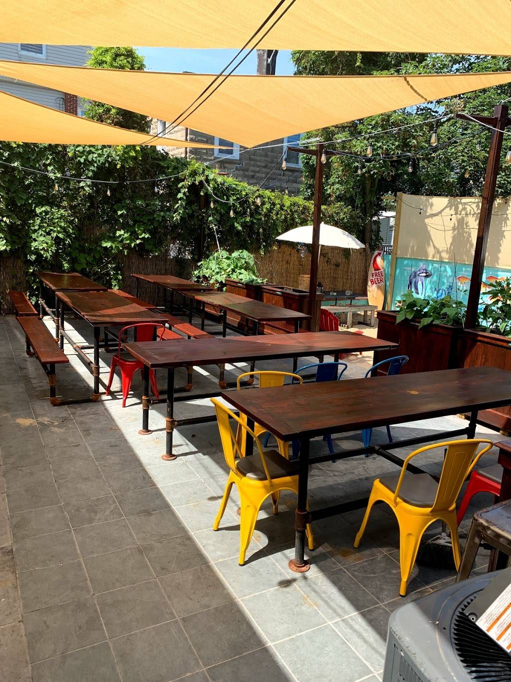 Kimos Kitchen Rockaway Beach | restaurant | 92-16 Rockaway Beach Blvd, Rockaway Beach, NY 11693, USA | 3479264384 OR +1 347-926-4384