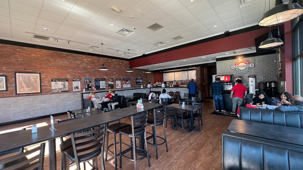 Gandolfos Delicatessen | restaurant | Suite, 17801 Chenal Pkwy Suite A, Little Rock, AR 72223, USA | 5018304071 OR +1 501-830-4071