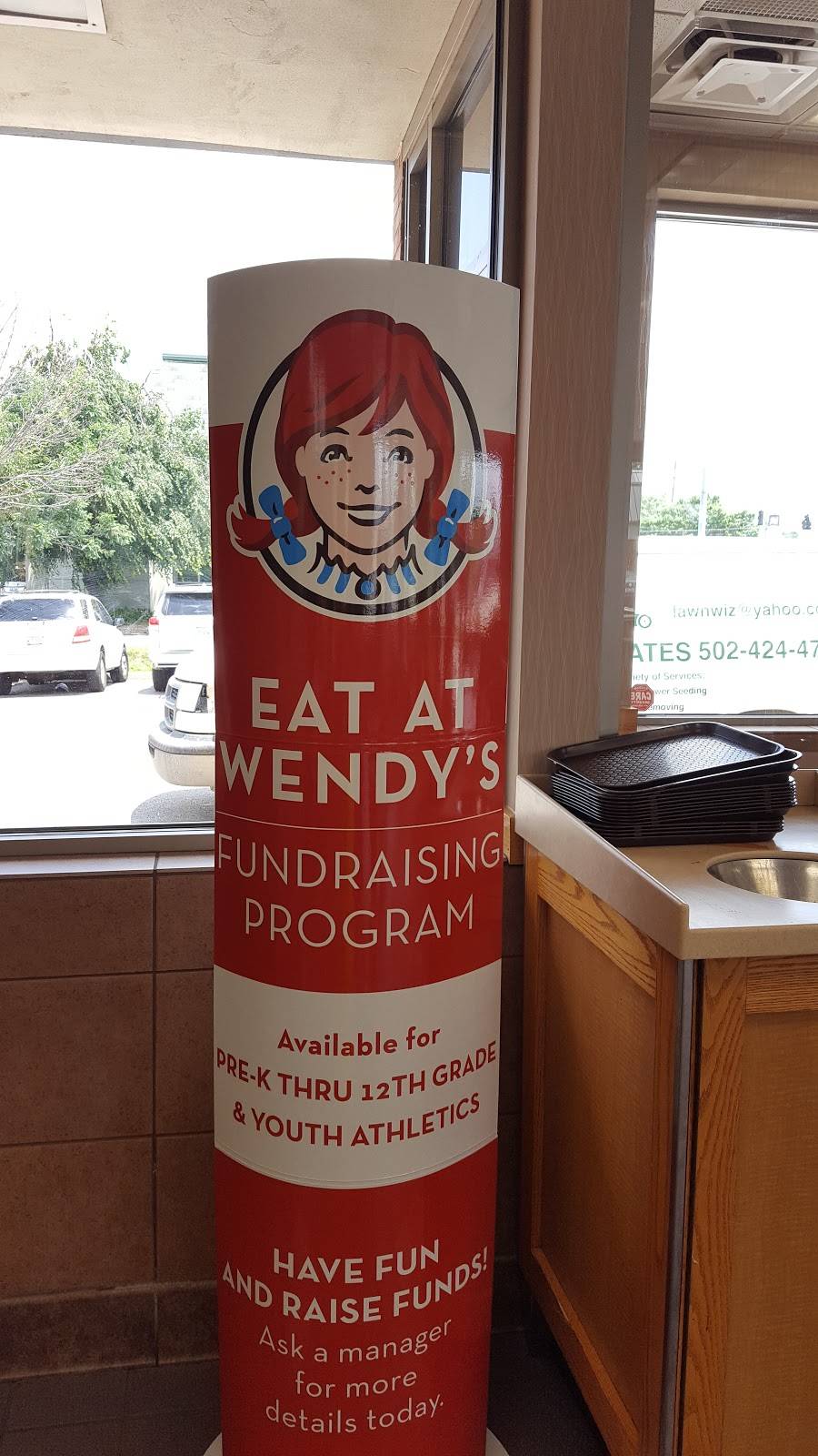 Wendys | restaurant | 4955 Old Brownsboro Rd, Louisville, KY 40222, USA | 5024120297 OR +1 502-412-0297