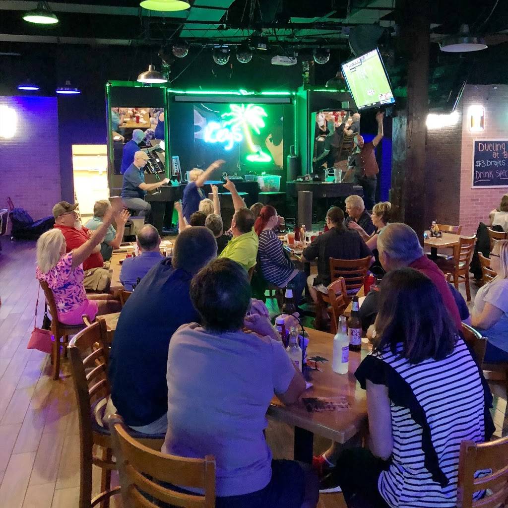 The Keys Bar & Grille | restaurant | 9905 Gulf Coast Main St, Fort Myers, FL 33913, USA | 2394333323 OR +1 239-433-3323