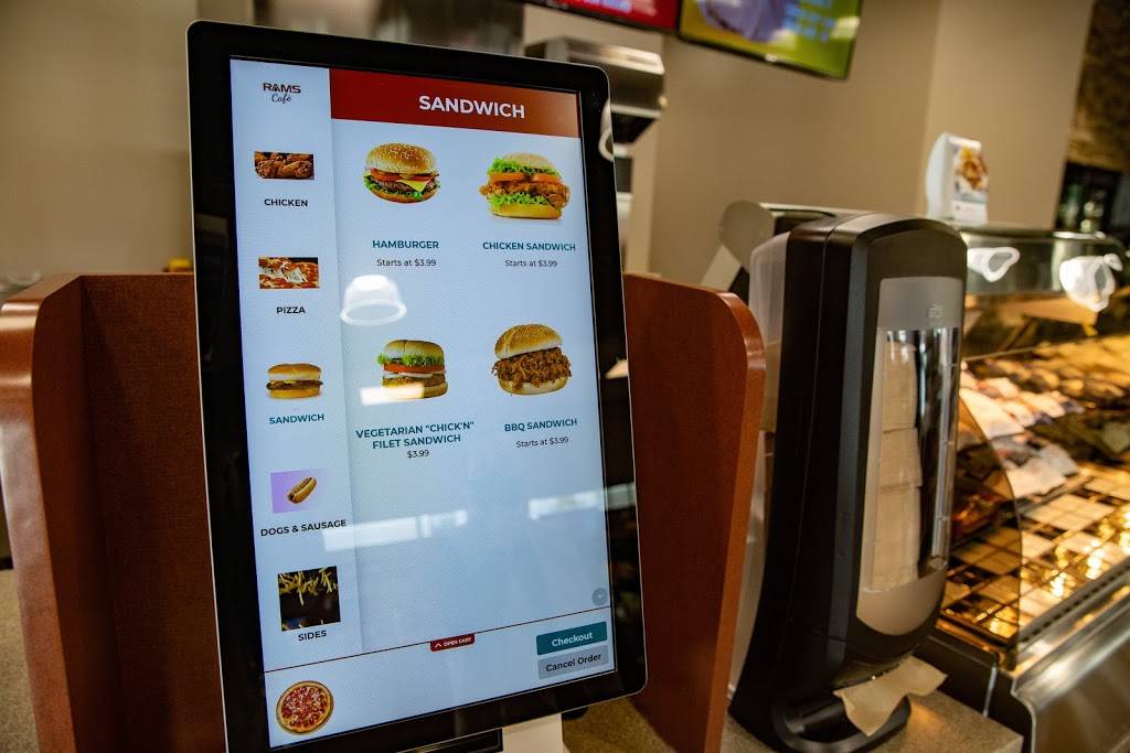 RAMS Cafe | restaurant | 12600 S Crater Rd, Petersburg, VA 23805, USA | 8045045821 OR +1 804-504-5821